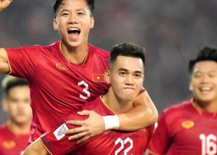 Pasca Bantai Laos dengan Skor 4-1, Timnas Vietnam Fokus Gilas Timnas Indonesia untuk Patenkan 'Raja' Grup B