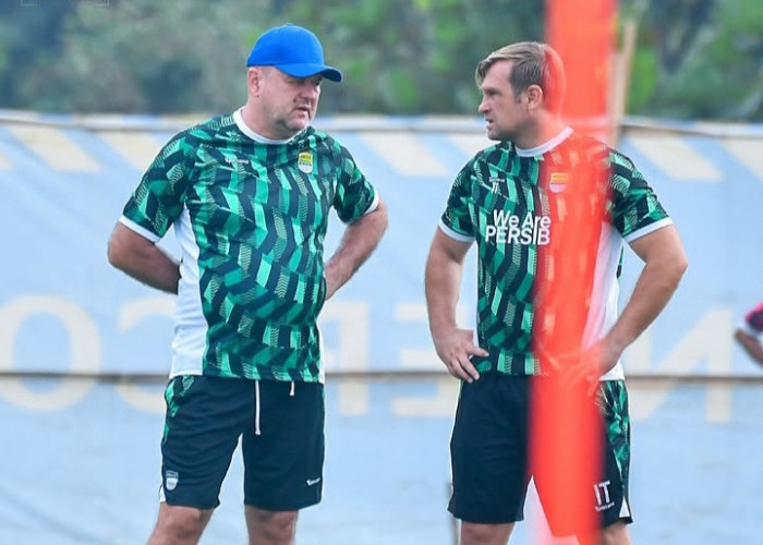 Jalani Pramusim Super Padat, Bojan Hodak Ungkap 1 PR Persib Jelang BRI Super League 2025/2026, Apa?