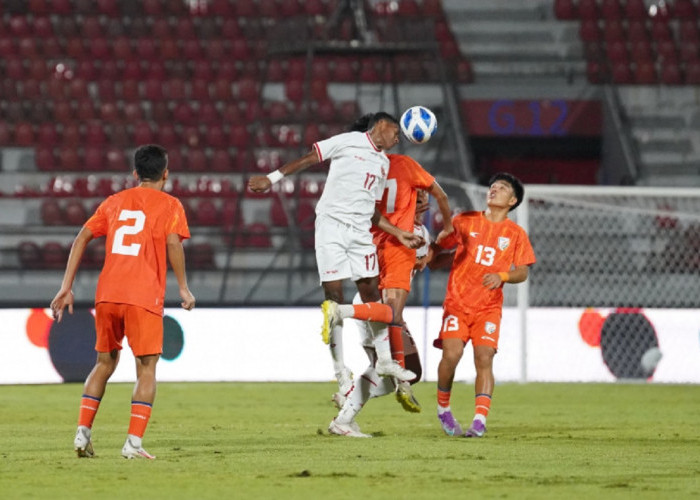 Media Vietnam Akui Kekuatan Timnas U-17 yang Unggul Atas Kuwait, Hampir Selevel Dengan Timnas Senior Mereka