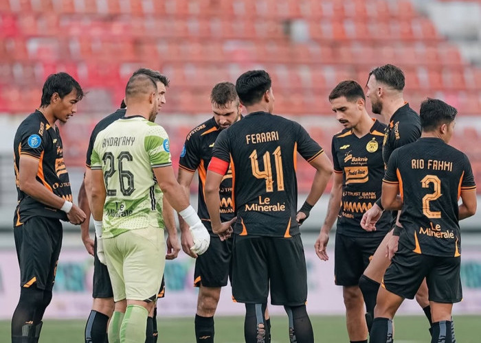 Persija Jakarta Keok 1-0, PSM Makassar Perpanjang Puasa Kemenangan Macan Kemayoran