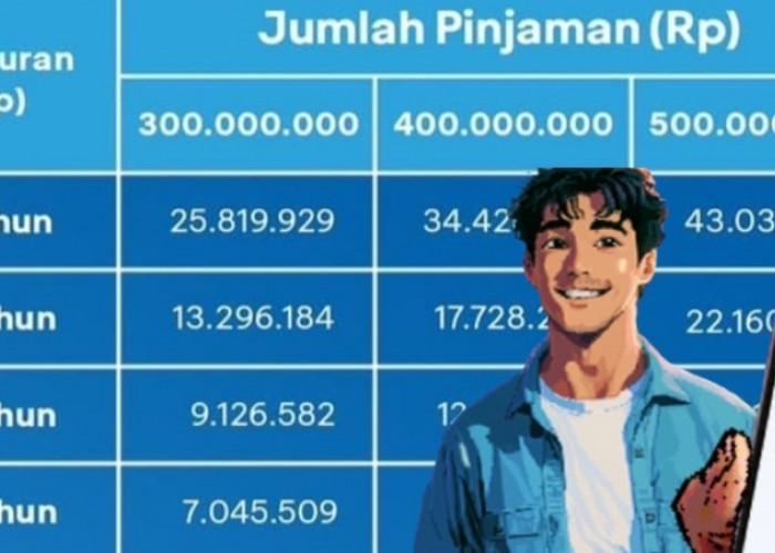 Ini Dia Simulasi KUR BCA, Cocok Buat UMKM dengan Pinjaman 100 Juta Tanpa Agunan, Cek Rinciannya Disini