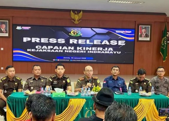 Kejari Indramayu Selamatkan Keuangan Negara Rp1,8 Triliun dan Pulihkan Rp11,3 Miliar Selama Tahun 2024