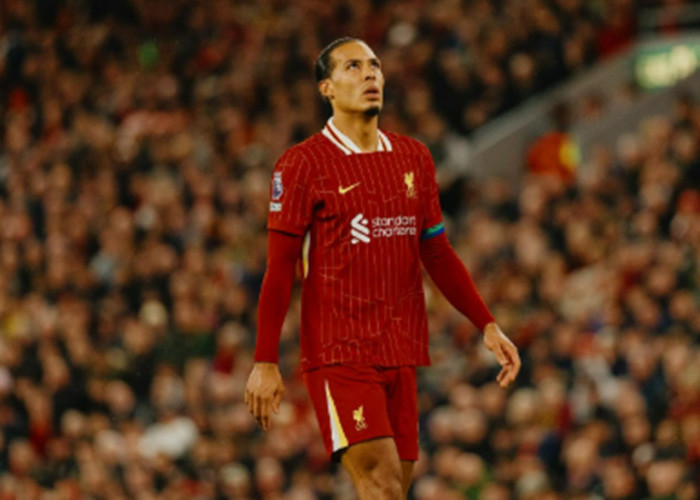 Gak Nyangka! Bek Liverpool, Virgil van Dijk Ternyata Punya Darah Keturunan Indonesia! Dari Siapa?