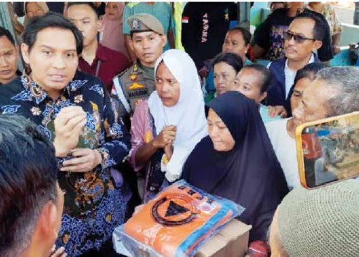 11 Rumah Terbakar di Eretan Wetan, Pemkab Indramayu Salurkan Bantuan dan Siapkan Pemulihan Korban