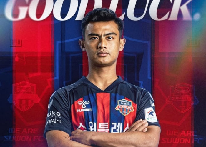 Pratama Arhan Resmi Tinggalkan K-League! Berlabuh Dari Suwon FC, Netizen Sarankan Pindah Ke Klub......