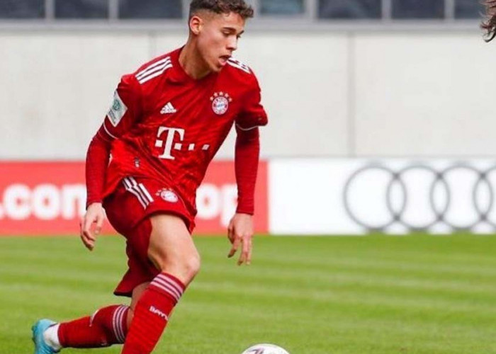 Bocor di Belanda! PSSI Rayu Pemain Keturunan Indonesia Eks Bayern Munchen, Profilnya bikin ngeri!