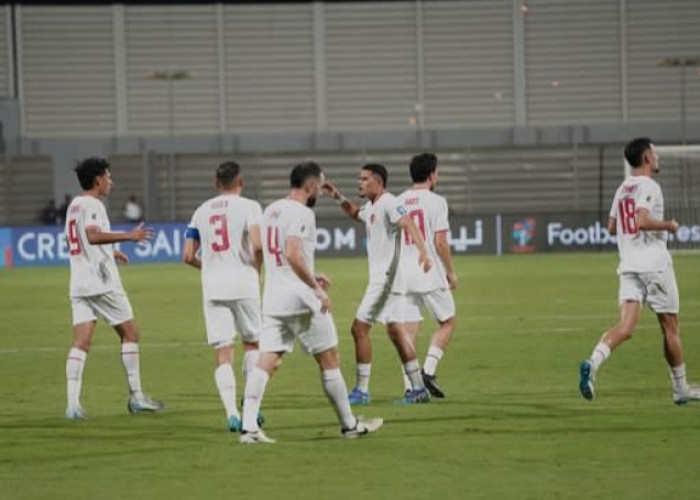 Peringkat FIFA Timnas Indonesia Merosot Usai Kalah Lawan China, Turun Peringkat 130! 