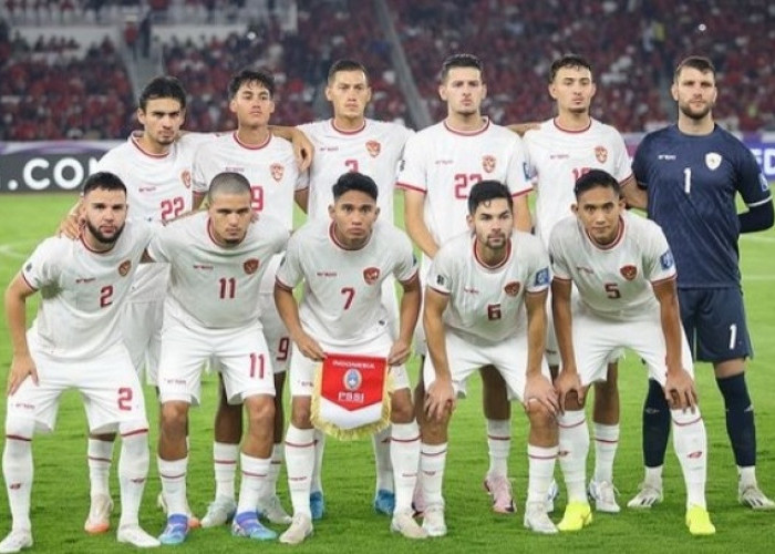 Ranking FIFA Timnas Indonesia Jika Menang Lawan Bahrain dan China, Apa Bisa Lewati Vietnam dan Thailand?