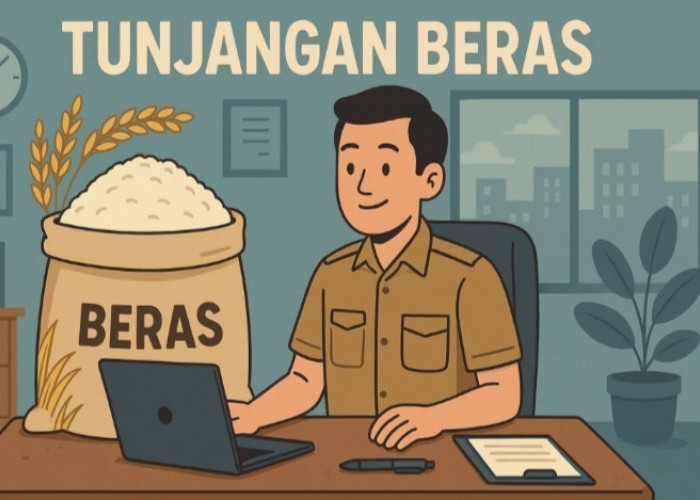 Pensiunan PNS Makin Terjamin! Selain Gaji Naik, Golongan I-IV Dapat Tunjangan Pangan Setara 10 Kg Beras