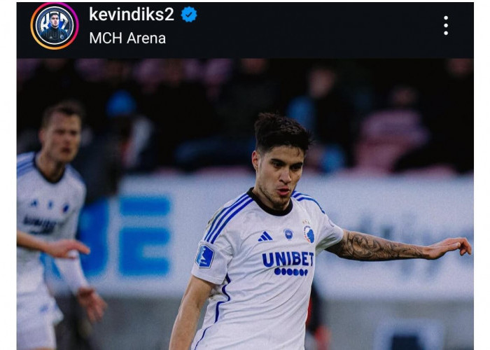 Kevin Diks Beri Kode Ingin Cabut dari FC Copenhagen, Gak Disangka Ada 7 Klub Eropa Rela Antre, Apa Saja? 