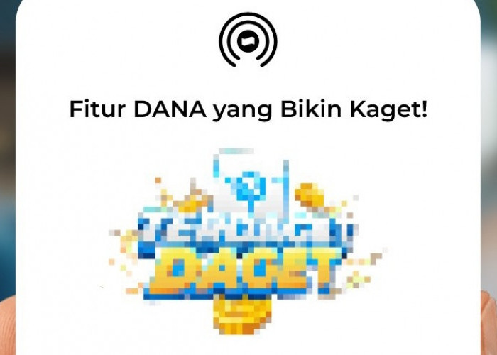 Hasil Lebih Besar Daripada DANA Kaget, Buruan Ikutan Kuis Berhadiah Saldo DANA Langsung Dalam Aplikasi! 