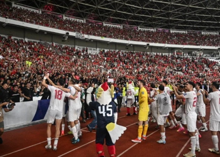 Indonesia Disebut Menang Bayar Wasit, Netizen: Woi Utang Kita Aja Banyak! Tuduhan Suap Dari Fans Arab Saudi