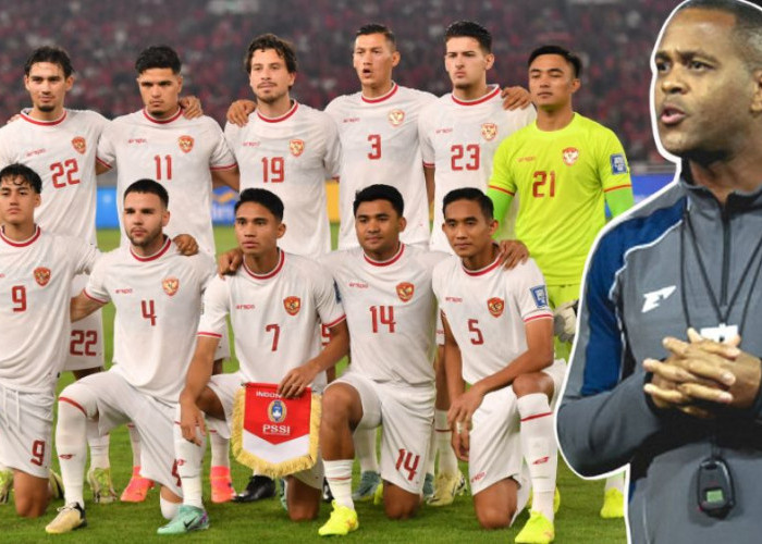 Dua Masalah Utama Jadi Ancaman Serius Timnas Indonesia, Media China: Patrick Kluivert Wajib Segera Benahi