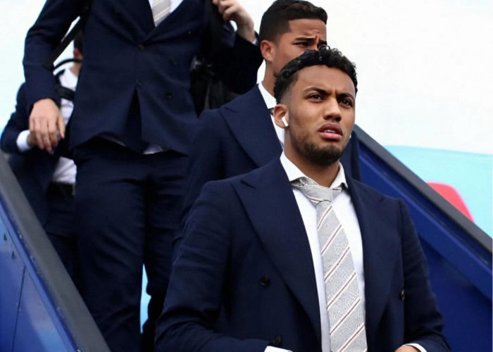 Tambahan Naturalisasi, Eks Pemain Ajax Amsterdam Jairo Riedewald akan Segera Perkuat Timnas Indonesia?