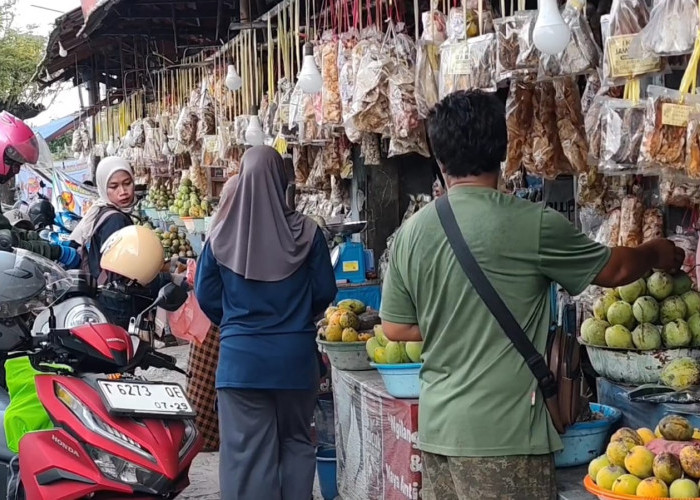 Arus Balik Sentra Oleh-oleh di Pantura Indramayu, Penjual Mengaku Omzet Naik 90 Persen