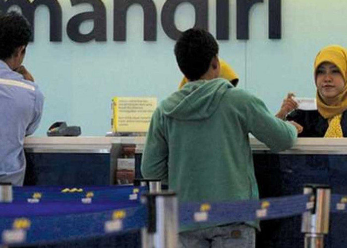 Cuma Pakai KTP! Dapatkan Pinjaman Mandiri Tanpa Agunan dengan Plafon Bisa Sampai Rp500 Juta
