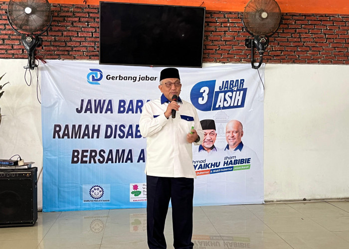 ASIH Janji Wujudkan Jawa Barat Ramah Disabilitas