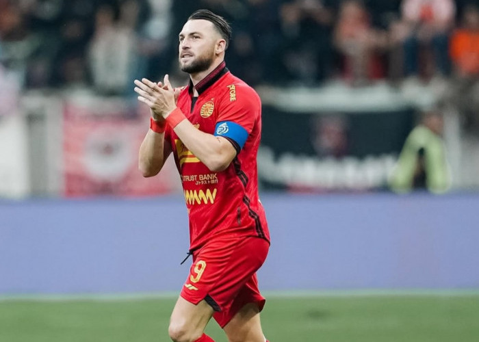 Persija Jakarta Siap-siap Berbenah! Banyak Pemain yang Akan Cabut Termasuk Marco Simic