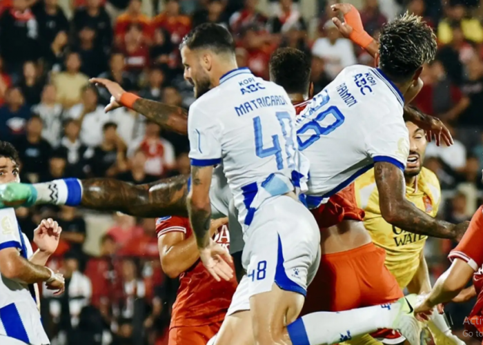 Persib Bisa Lawan Klub Ronaldo? Ini Fakta Lawan Maung Bandung di 16 Besar ACL 2