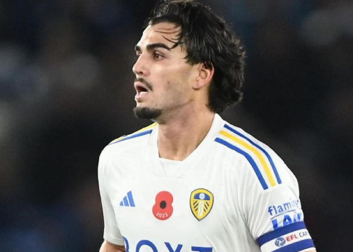 Calon Pemain Naturalisasi Baru Pascal Struijk Gagal Bela Timnas Indonesia, Tak Ada Naturalisasi di Bulan Juni?