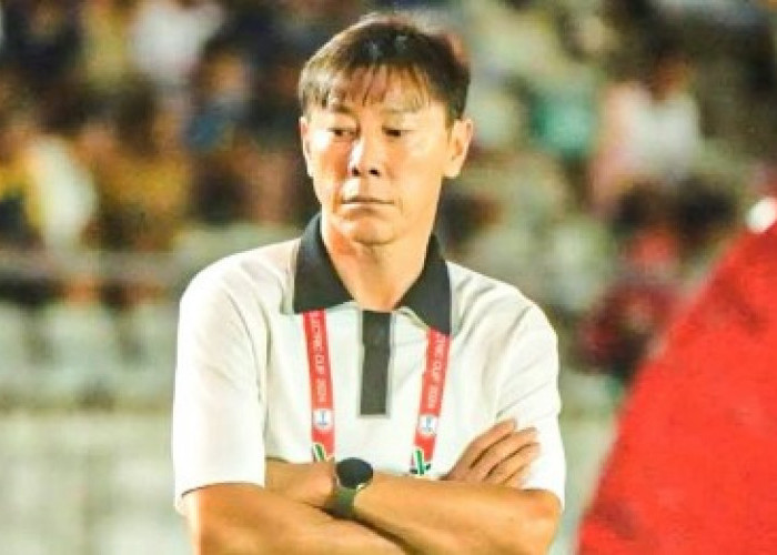 Beban? Shin Tae-yong Ungkap Pemain Senior Tidak Bermain Sesuai Harapan di Piala AFF 2024, Ini Alasannya!