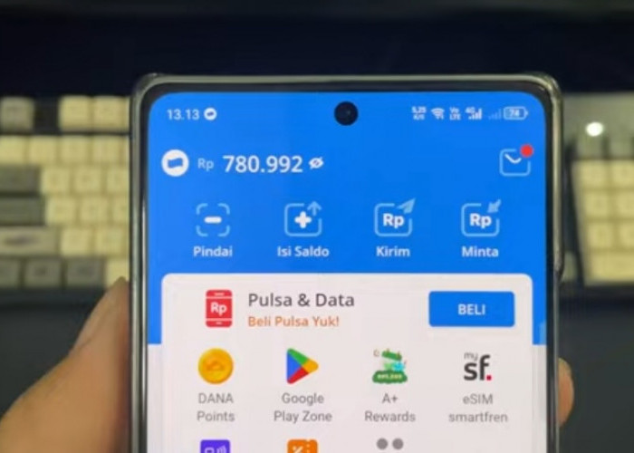 Aplikasi Penghasil Uang 2025 Tanpa Undang Teman, Bisa Cair Saldo DANA Hingga Jutaan Rupiah! 