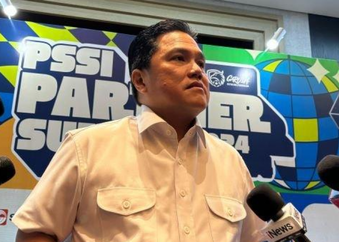 Masih Segan? Erick Thohir Tegaskan Indonesia Siap Jadi Tuan Rumah yang Baik Saat Laga Lawan Bahrain