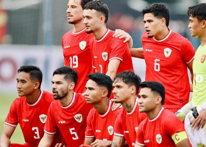 Turun Drastis! Usai Kekalahan Lawan Filipina Semalam Timnas Indonesia Harus Turun Peringkat FIFA