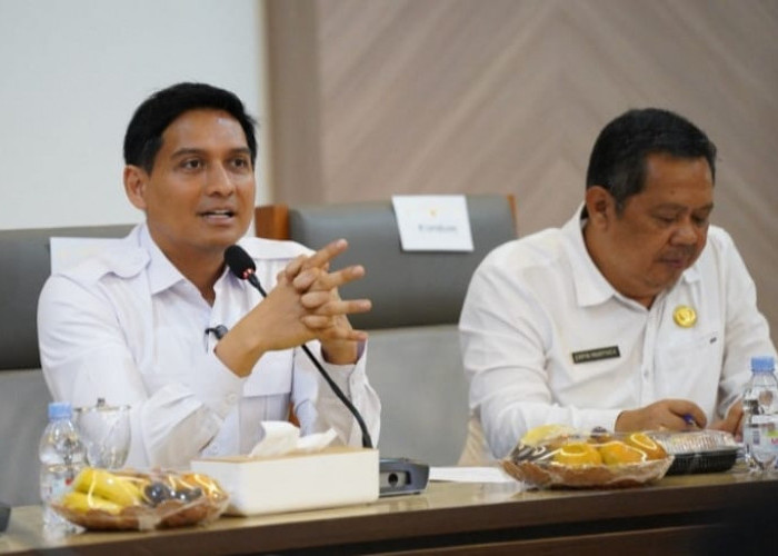 Pemkab Indramayu Gelar Forum Penanganan Banjir, Siapkan Kolam Retensi dan Normalisasi Drainase