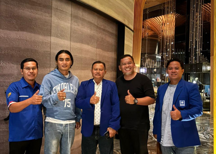 Supendi dan Ahmad Toni Fathoni Gabung PAN, Peta Politik Indramayu Menuju 2029 Berpotensi Berubah