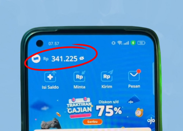 Cek Link DANA Kaget Terbaru Hari Ini! Saldo Rp329.000 Langsung Masuk Tanpa Ribet, Buruan Klaim!