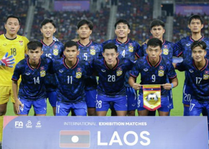 Laos Resmi Turunkan Mayoritas Pemain U-22 Untuk Piala AFF 2024! Terpengaruh Oleh Timnas Indonesia?