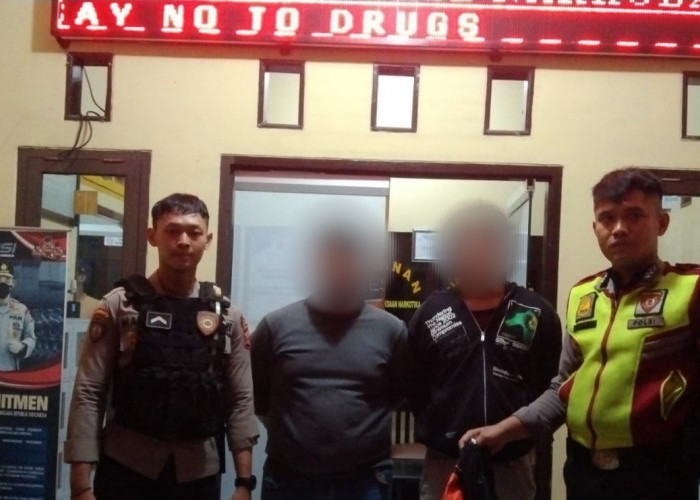 Dua Pengedar Narkoba asal Cirebon Ditangkap Polisi