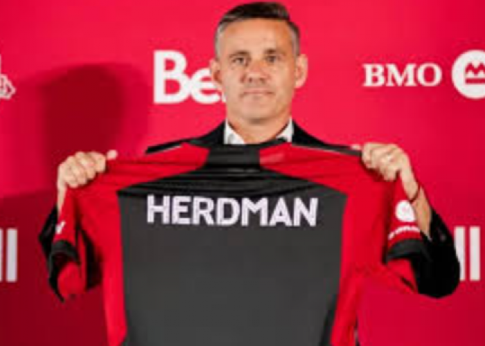 Bukan Kaleng-Kaleng! John Herdman Calon Pelatih Timnas Indonesia Pernah ke Piala Dunia