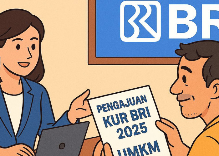 UMKM Harus Tahu! Ini Waktu Paling Tepat Pengajuan KUR BRI 2025 Agar Cepat ACC