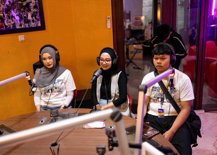 Yamaha Youth Community (Y2C) Hadirkan ‘Y2C Tour de Radio’, Aktivasi Kreatif untuk Gen Z di Jawa Barat