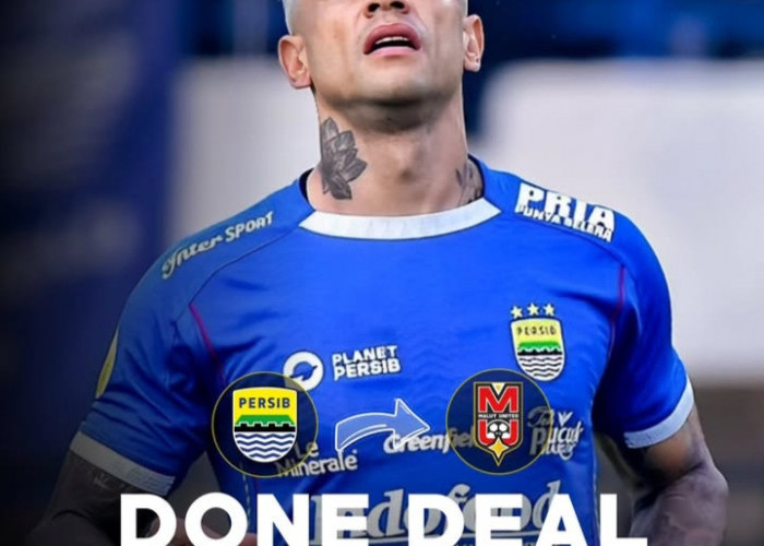 Malut United Hebohkan Bursa Transfer! Rekrut 5 Pemain Asing Sudah Deal, 4 Diantaranya Bintang Persib!