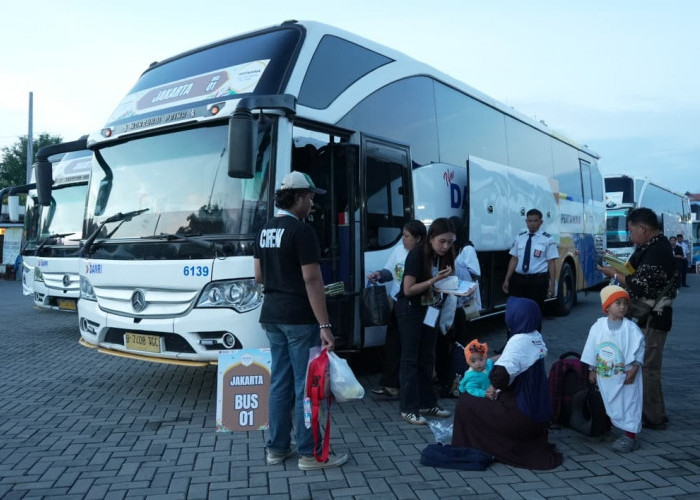Dari Kampung Halaman ke Jakarta, Pertamina Fasilitasi Arus Balik Lebaran