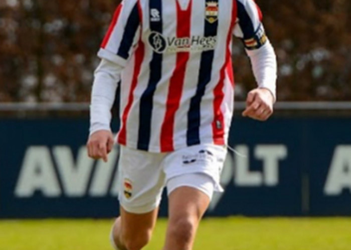 Penerus Virgil van Dijk! Wonderkid Jebolan Akademi Willem II Ini Ingin Gabung Timnas Indonesia! Siapakah Dia? 