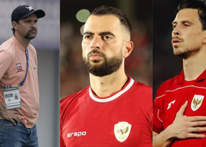 Mauricio Souza Berharap Persija Bisa Mendatangkan Thom Haye dan Jordi Amat, Netizen: 'Darimana Duitnya?'