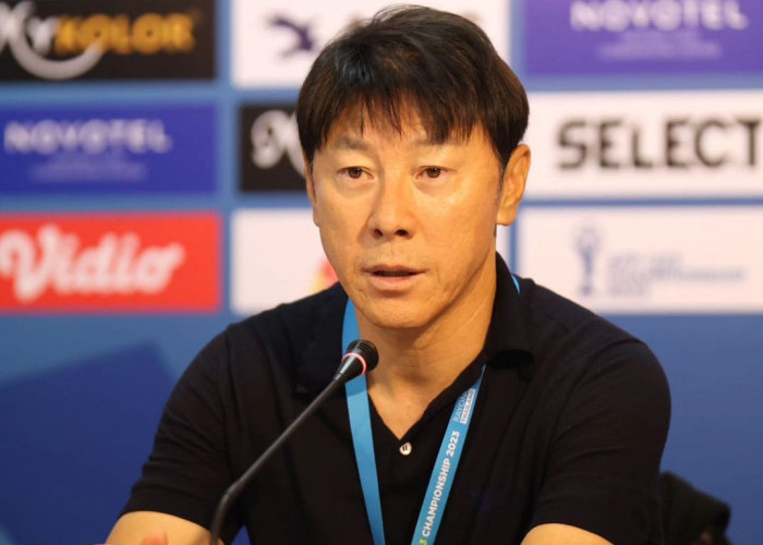Kualifikasi Piala Dunia 2026, Shin Tae Yong Bakal Panggil 26 Pemain