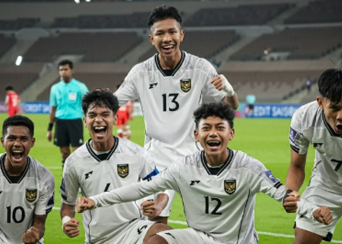 Keajaiban AFF U16! Indonesia Satu-satunya Wakil Asia Tenggara di Piala Dunia U17 2025! Australia Gigit Jari!