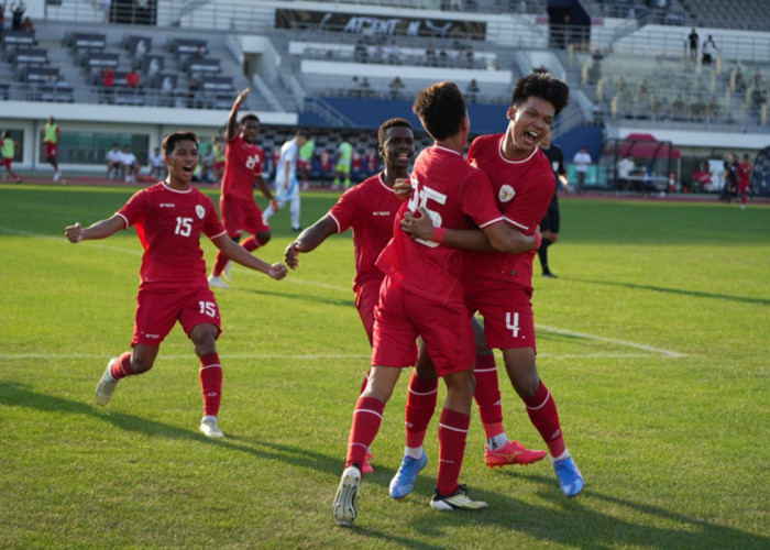 Susunan Pemain Timnas Indonesia U-20 Jelang Melawan Timnas Thailand U-20 di Seoul Earth On Us Cup 2024