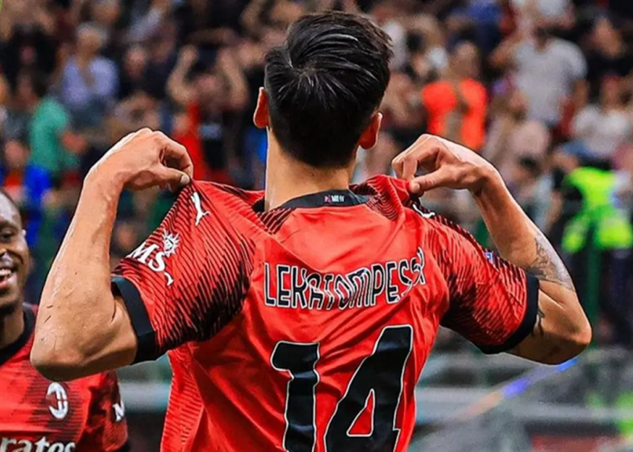 Bangga Bawa Nama Sang Ibu dari Ambon, Tijjani Reijnders Gunakan Nama 'Lekatompessy' di Jersey AC Milan