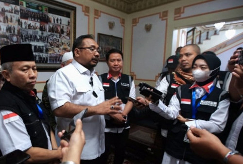Harapan Menag Kuota Haji Indonesia Naik di 2023