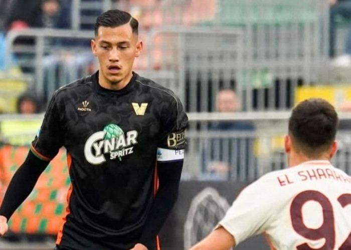 Jay Idzes Jadi Rebutan Klub Serie A, Direktur Torino Turun Langsung dan Vanoli Ingin Reuni Bareng Bek Andalan