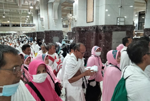 4 Jamaah Haji dari Jawa Barat Meninggal Dunia, Berikut Identitasnya