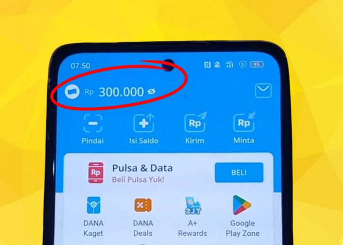 Jalan Kaki Dibayar? Aplikasi Ini Klaim Bisa Cairkan Saldo Dana Rp400 Ribu Cuma dari Langkahmu!