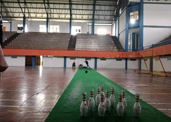 Cabor Bowling NPCI Kabupaten Indramayu Targetkan 3 Medali Emas pada Peparda 2026