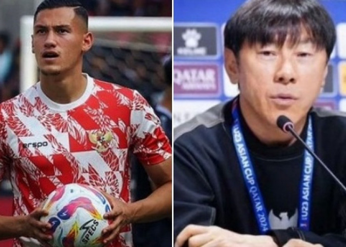 Shin Tae-yong Ngga Jadi Waswas, Jay Idzes Pulih dari Cedera, Sudah Dikonfirmasi dan Siap Lawan Arab Saudi!